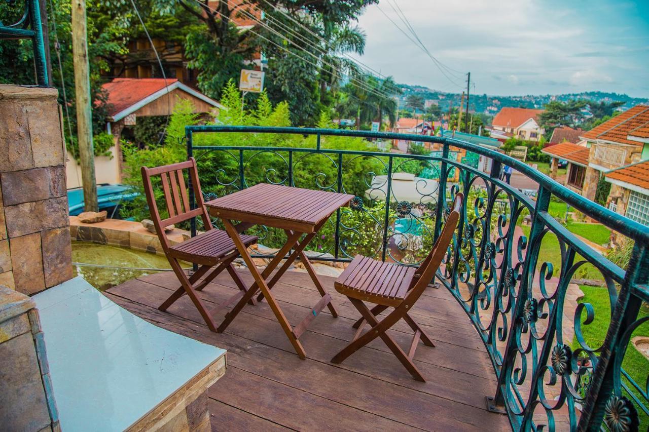Shangri-La Hotel Muyenga Bugolobi Exterior photo